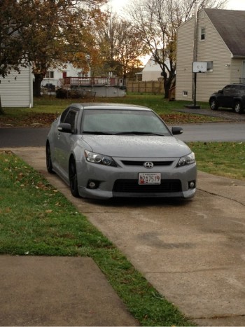 2011 Scion tC