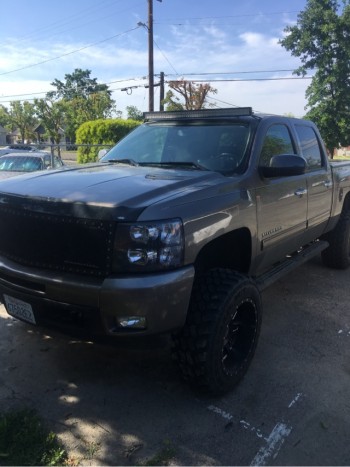 2013 Chevrolet 1500