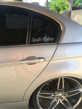 2006 BMW 3 Series