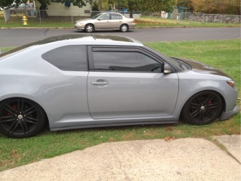 2011 Scion tC