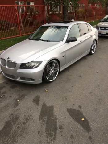 2006 BMW 3 Series