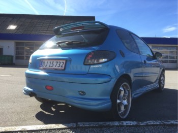 2001 Peugeot 206