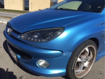 2001 Peugeot 206