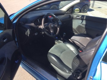2001 Peugeot 206