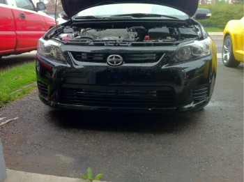 2011 Scion tC