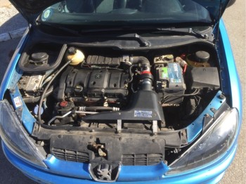 2001 Peugeot 206