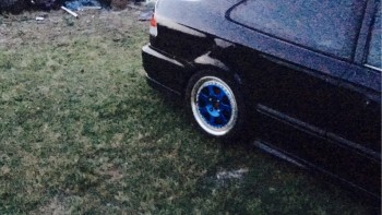 1999 Honda Civic