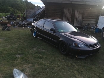 1999 Honda Civic