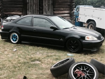 1999 Honda Civic