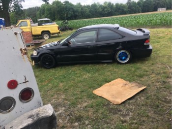 1999 Honda Civic