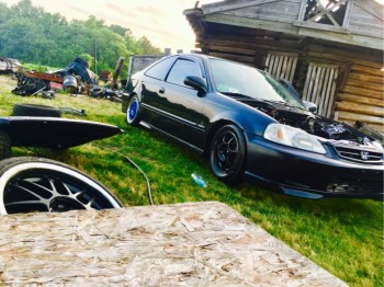1999 Honda Civic