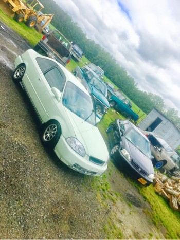 1999 Honda Civic