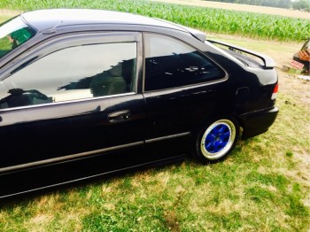 1999 Honda Civic