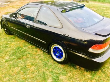 1999 Honda Civic