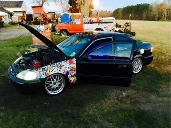1999 Honda Civic