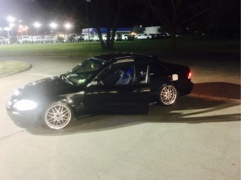 1999 Honda Civic