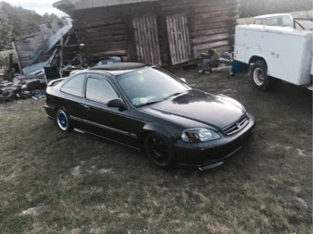 1999 Honda Civic