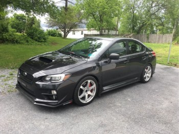 2015 Subaru WRX