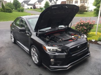 2015 Subaru WRX
