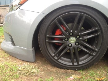 2011 Scion tC