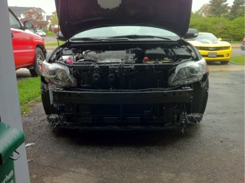 2011 Scion tC