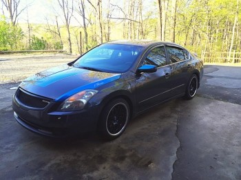 2008 Nissan Altima