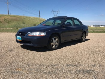 1999 Honda Accord