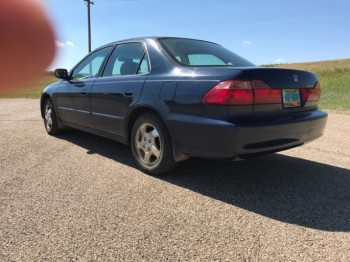 1999 Honda Accord