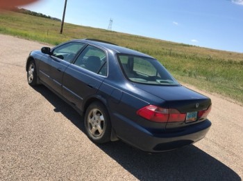 1999 Honda Accord