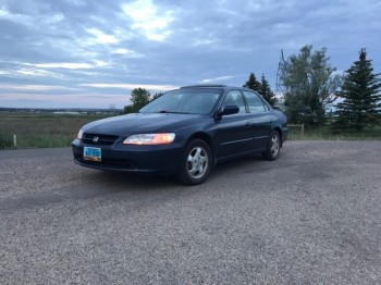 1999 Honda Accord