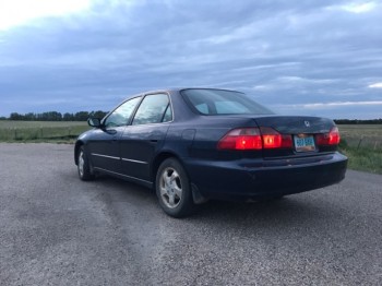 1999 Honda Accord