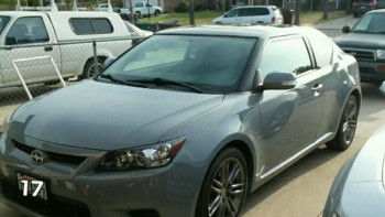 2011 Scion tC