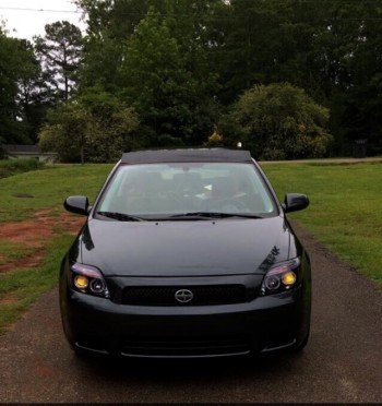 2010 Scion tC