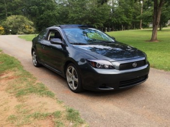 2010 Scion tC