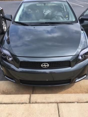 2010 Scion tC