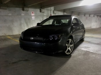 2010 Scion tC