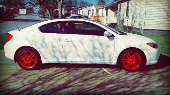 2005 Scion tC