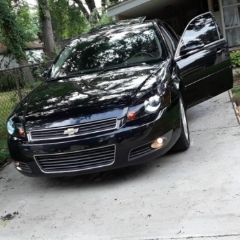 2006 Chevrolet Impala