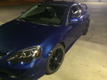 2003 Acura RSX