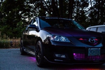 2007 Mazda 3