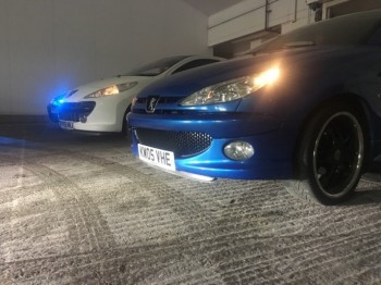 2005 Peugeot 206