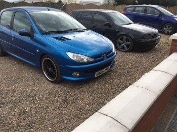2005 Peugeot 206