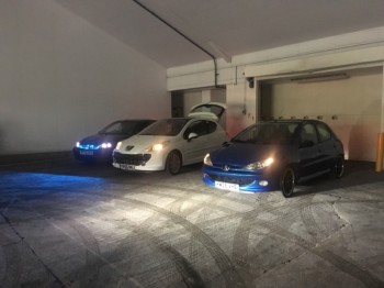2005 Peugeot 206