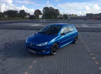 2005 Peugeot 206