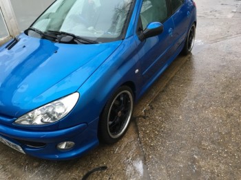 2005 Peugeot 206