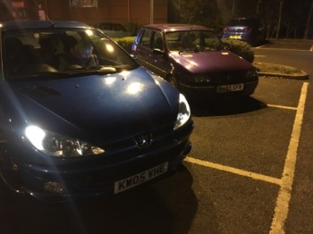 2005 Peugeot 206