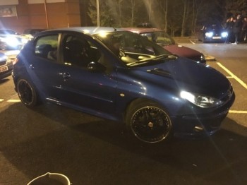 2005 Peugeot 206