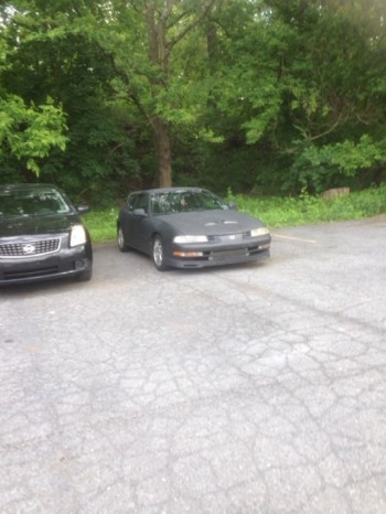 1993 Honda Prelude