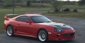 1994 Toyota Supra