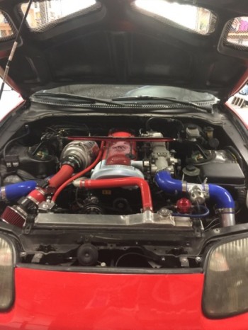 1994 Toyota Supra